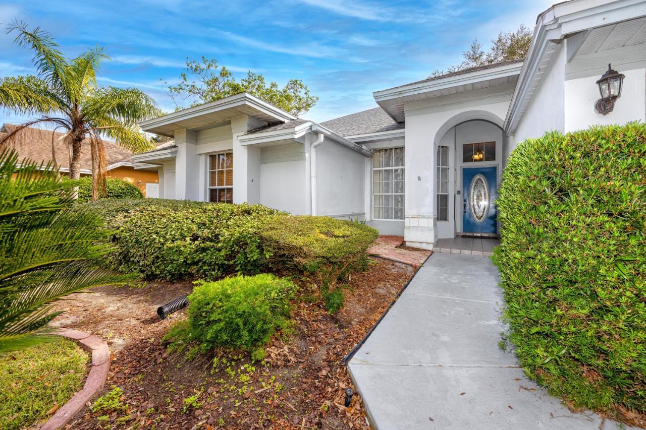 Palm Harbor Paradise - Lovely Home With Pool & Hot Tub 外观 照片