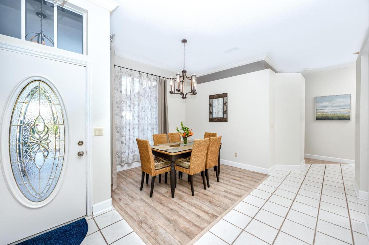 Palm Harbor Paradise - Lovely Home With Pool & Hot Tub 外观 照片