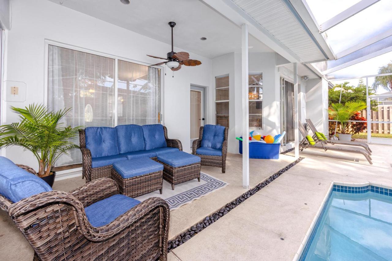 Palm Harbor Paradise - Lovely Home With Pool & Hot Tub 外观 照片